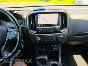 2021 GMC Canyon AT4 Crew Cab Long Bed w/Leather - miniatura 7