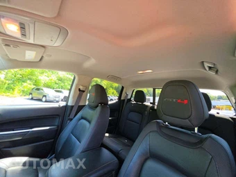 2021 GMC Canyon AT4 Crew Cab Long Bed w/Leather - miniatura 8