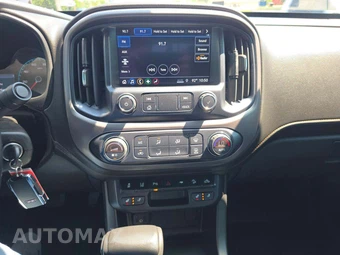 2021 GMC Canyon AT4 Crew Cab Medium Bed 4SB w/Leather - miniatura 10