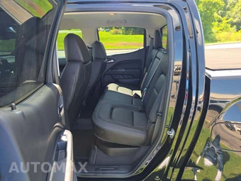 2021 GMC Canyon AT4 Crew Cab Medium Bed 4SB w/Leather - miniatura 13