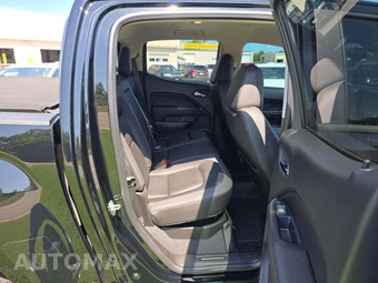 2021 GMC Canyon AT4 Crew Cab Medium Bed 4SB w/Leather - miniatura 16