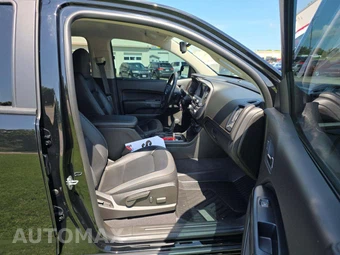 2021 GMC Canyon AT4 Crew Cab Medium Bed 4SB w/Leather - miniatura 18