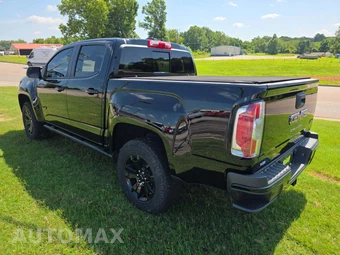 2021 GMC Canyon AT4 Crew Cab Medium Bed 4SB w/Leather - miniatura 2