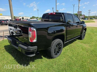 2021 GMC Canyon AT4 Crew Cab Medium Bed 4SB w/Leather - miniatura 3