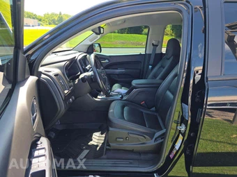 2021 GMC Canyon AT4 Crew Cab Medium Bed 4SB w/Leather - miniatura 6