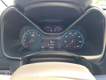 2021 GMC Canyon AT4 Crew Cab Medium Bed 4SB w/Leather - miniatura 9