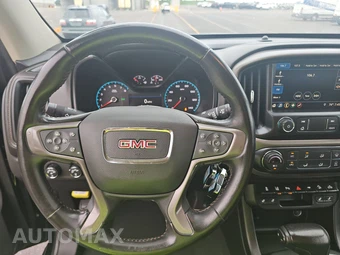 2021 GMC Canyon AT4 Crew Cab Medium Bed 4SB w/Leather - miniatura 10