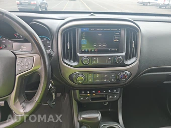 2021 GMC Canyon AT4 Crew Cab Medium Bed 4SB w/Leather - miniatura 11