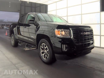 2021 GMC Canyon AT4 Crew Cab Medium Bed 4SB w/Leather - miniatura 3