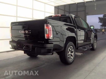 2021 GMC Canyon AT4 Crew Cab Medium Bed 4SB w/Leather - miniatura 4