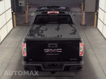 2021 GMC Canyon AT4 Crew Cab Medium Bed 4SB w/Leather - miniatura 5