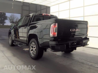 2021 GMC Canyon AT4 Crew Cab Medium Bed 4SB w/Leather - miniatura 6