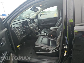 2021 GMC Canyon AT4 Crew Cab Medium Bed 4SB w/Leather - miniatura 7