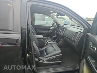 2021 GMC Canyon AT4 Crew Cab Medium Bed 4SB w/Leather - miniatura 8