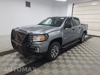 2021 GMC Canyon AT4 Crew Cab Medium Bed 4SB w/Leather