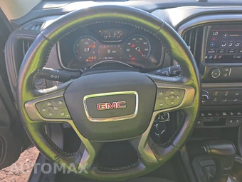 2021 GMC Canyon AT4 Crew Cab Medium Bed 4SB w/Leather - miniatura 10