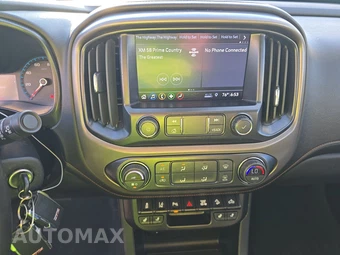 2021 GMC Canyon AT4 Crew Cab Medium Bed 4SB w/Leather - miniatura 11