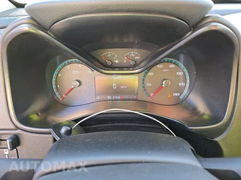 2021 GMC Canyon AT4 Crew Cab Medium Bed 4SB w/Leather - miniatura 12