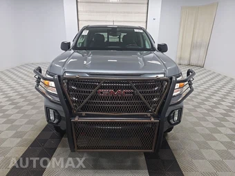 2021 GMC Canyon AT4 Crew Cab Medium Bed 4SB w/Leather - miniatura 2