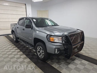 2021 GMC Canyon AT4 Crew Cab Medium Bed 4SB w/Leather - miniatura 3