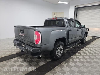 2021 GMC Canyon AT4 Crew Cab Medium Bed 4SB w/Leather - miniatura 4