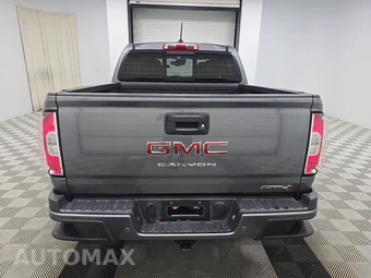 2021 GMC Canyon AT4 Crew Cab Medium Bed 4SB w/Leather - miniatura 5