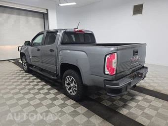 2021 GMC Canyon AT4 Crew Cab Medium Bed 4SB w/Leather - miniatura 6