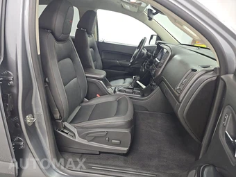 2021 GMC Canyon AT4 Crew Cab Medium Bed 4SB w/Leather - miniatura 8