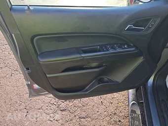 2021 GMC Canyon AT4 Crew Cab Medium Bed 4SB w/Leather - miniatura 9