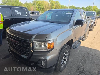 2021 GMC Canyon AT4 Crew Cab Medium Bed w/Cloth
