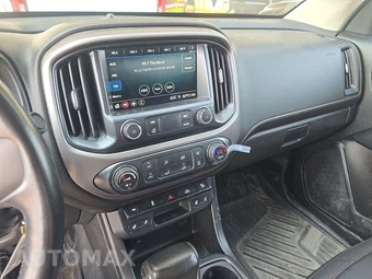 2021 GMC Canyon AT4 Crew Cab Medium Bed w/Cloth - miniatura 11