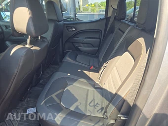 2021 GMC Canyon AT4 Crew Cab Medium Bed w/Cloth - miniatura 13