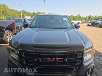 2021 GMC Canyon AT4 Crew Cab Medium Bed w/Cloth - miniatura 2