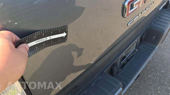 2021 GMC Canyon AT4 Crew Cab Medium Bed w/Cloth - miniatura 24