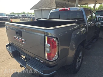 2021 GMC Canyon AT4 Crew Cab Medium Bed w/Cloth - miniatura 4