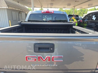 2021 GMC Canyon AT4 Crew Cab Medium Bed w/Cloth - miniatura 5
