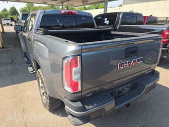 2021 GMC Canyon AT4 Crew Cab Medium Bed w/Cloth - miniatura 6