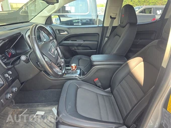 2021 GMC Canyon AT4 Crew Cab Medium Bed w/Cloth - miniatura 7