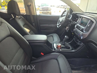2021 GMC Canyon AT4 Crew Cab Medium Bed w/Cloth - miniatura 8