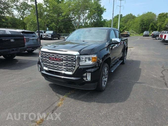 2021 GMC Canyon Denali Crew Cab Long Bed