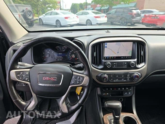 2021 GMC Canyon Denali Crew Cab Long Bed - miniatura 10
