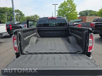 2021 GMC Canyon Denali Crew Cab Long Bed - miniatura 14