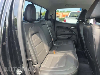 2021 GMC Canyon Denali Crew Cab Long Bed - miniatura 16
