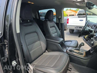 2021 GMC Canyon Denali Crew Cab Long Bed - miniatura 18
