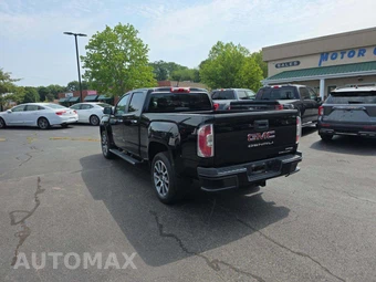 2021 GMC Canyon Denali Crew Cab Long Bed - miniatura 2
