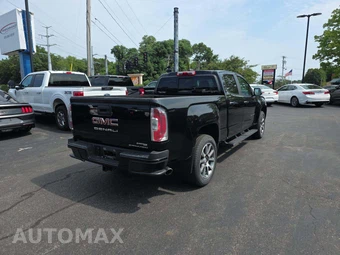 2021 GMC Canyon Denali Crew Cab Long Bed - miniatura 3