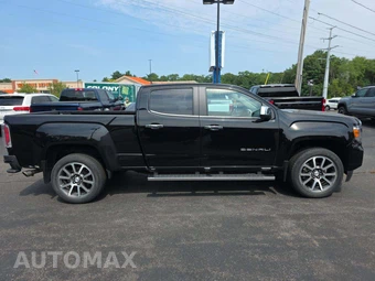 2021 GMC Canyon Denali Crew Cab Long Bed - miniatura 4