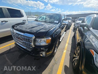 2021 GMC Canyon Denali Crew Cab Long Bed
