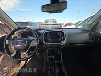2021 GMC Canyon Denali Crew Cab Long Bed - miniatura 11