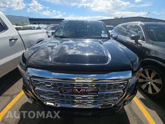 2021 GMC Canyon Denali Crew Cab Long Bed - miniatura 2